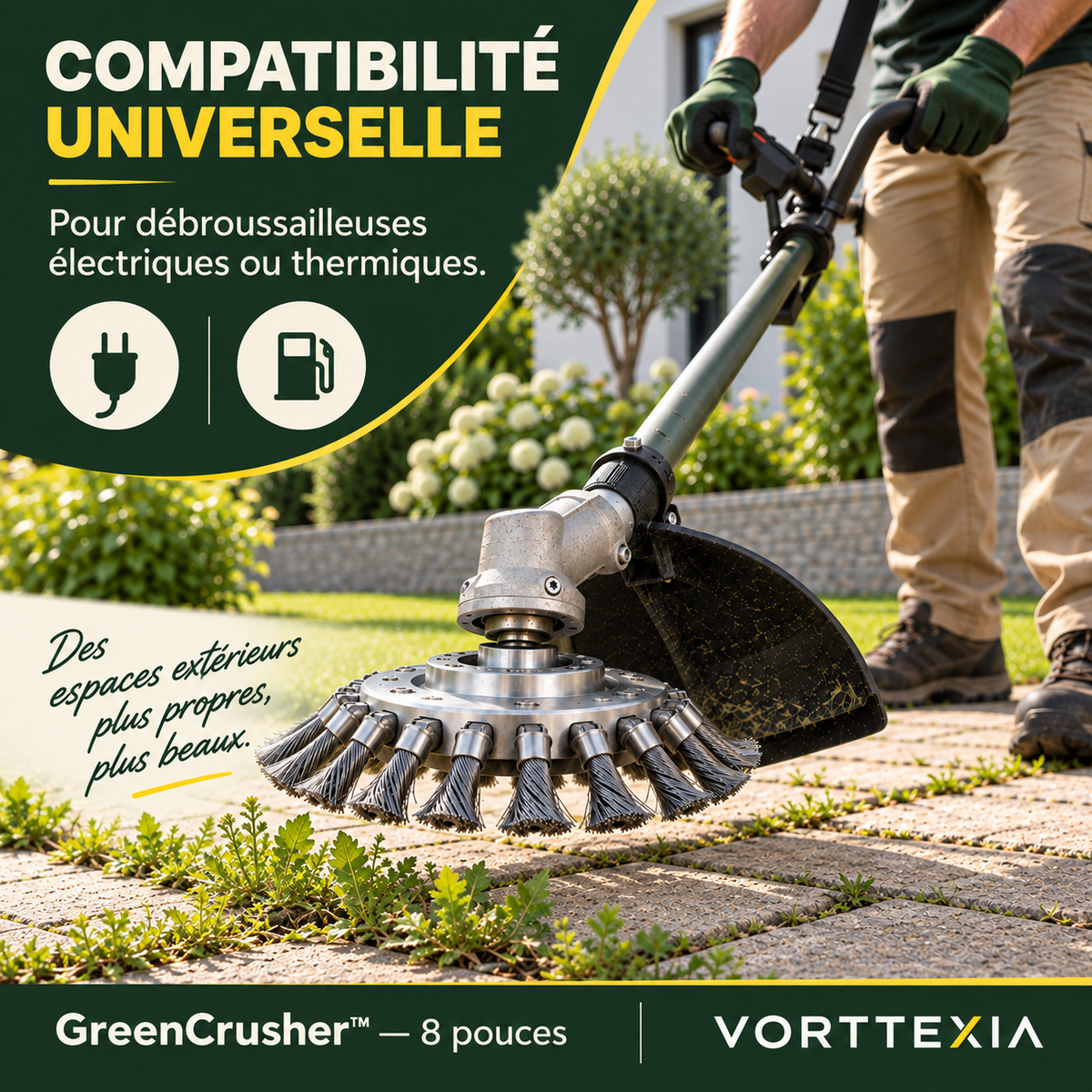 GreenCrusher™