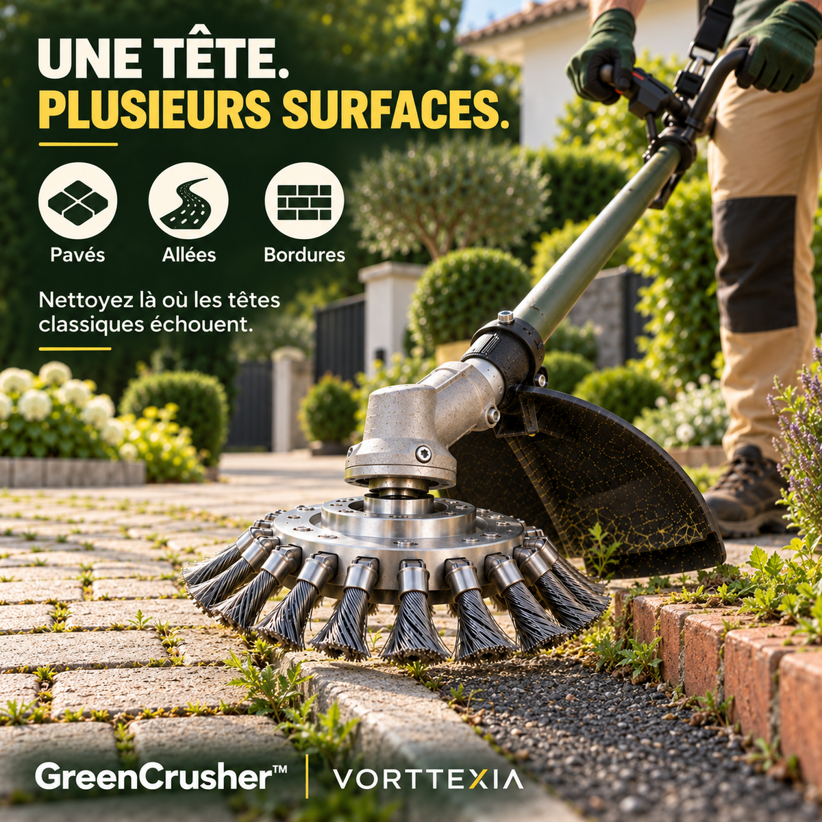 GreenCrusher™