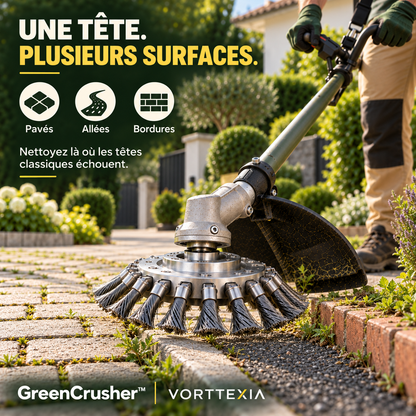 GreenCrusher™