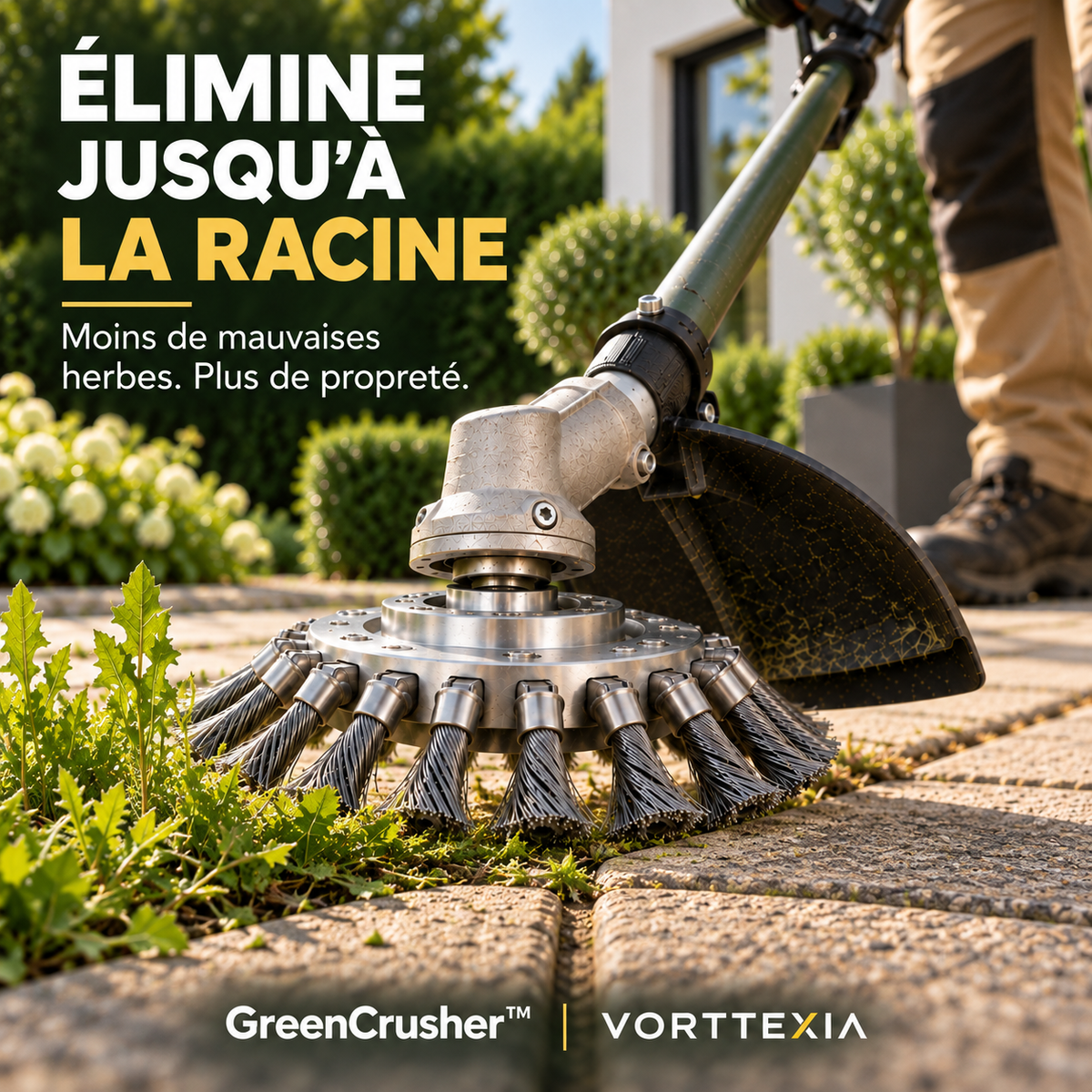 GreenCrusher™