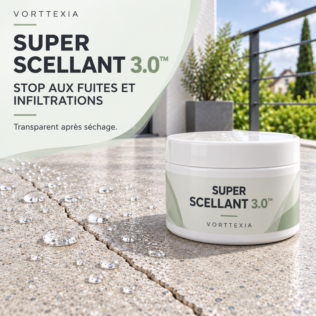 Super Scellant Imperméable 3.0
