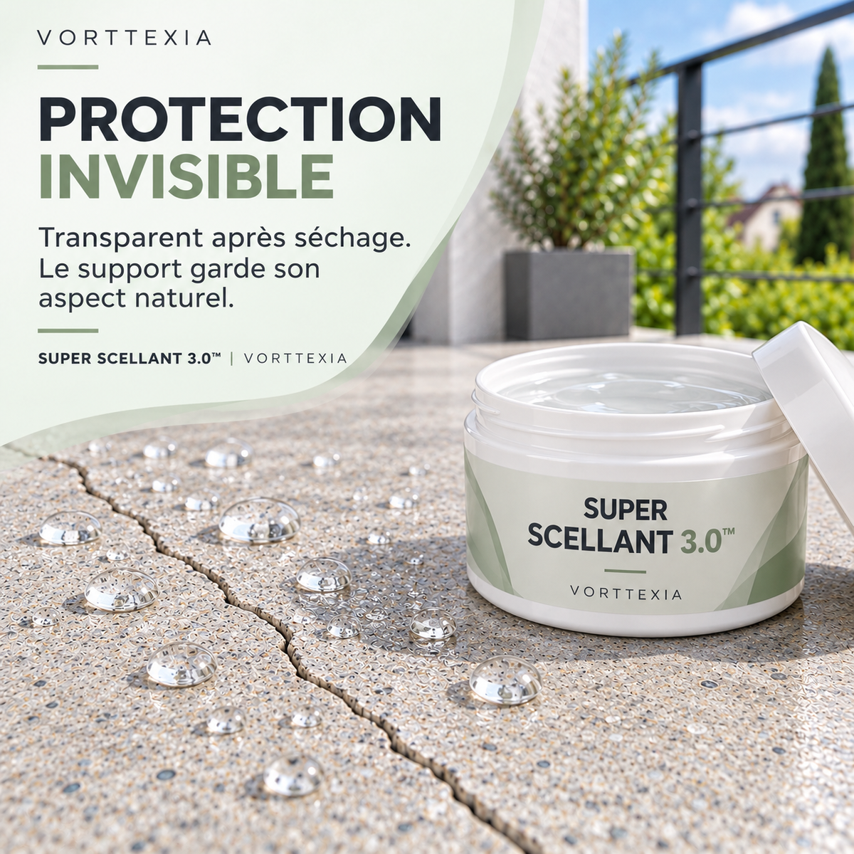 Super Scellant Imperméable 3.0