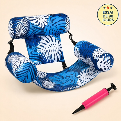 Dérivia - Fauteuil Flottant  Gonflable