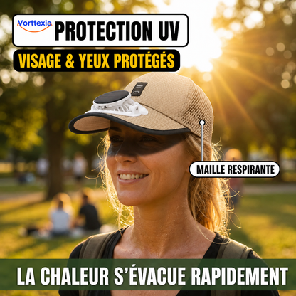 Casquette Solarix™
