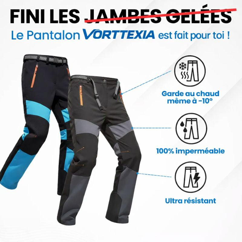 HydraTitan™ Pants - Pantalon d’extérieur imperméable & indestructible