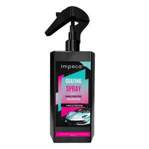 Impeca Lymex - Revêtement céramique de voiture