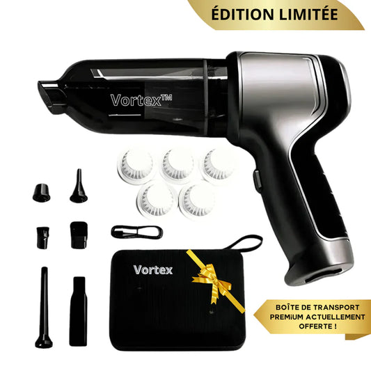 Aspirateur Vortex™