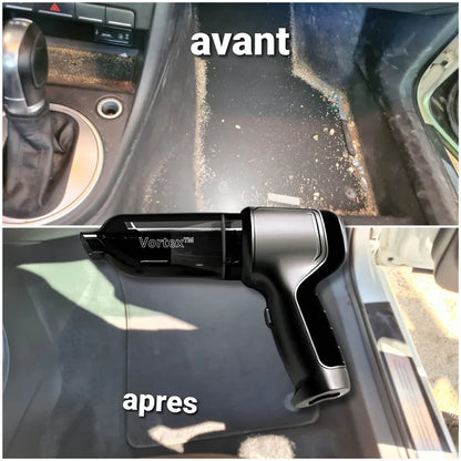 Aspirateur Vortex™