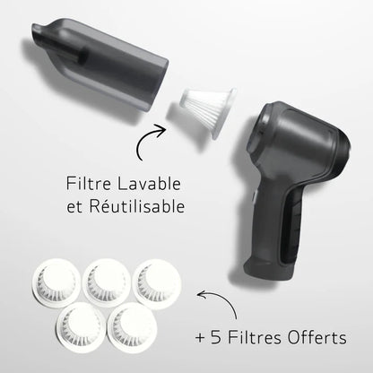 Aspirateur Vortex™