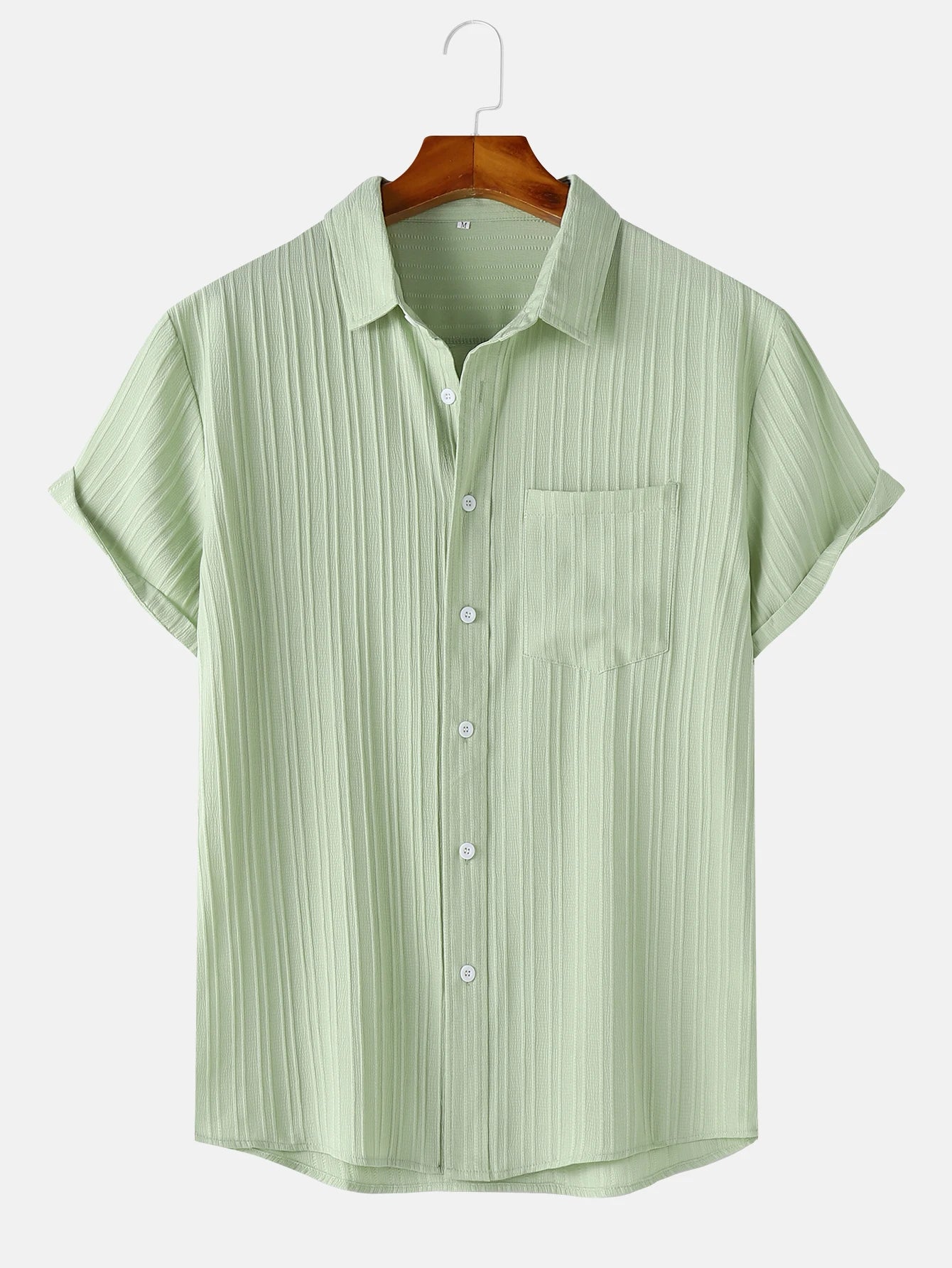 Chemise homme Onde Claire