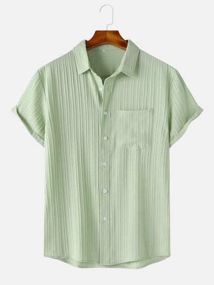 Chemise homme Onde Claire