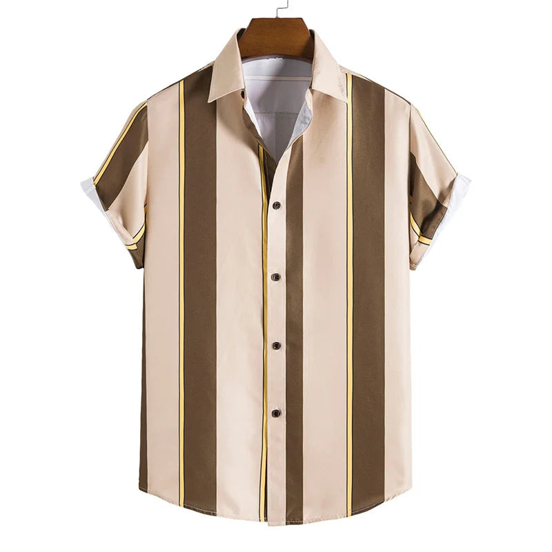 Chemise hawaïenne homme Cap Riviera