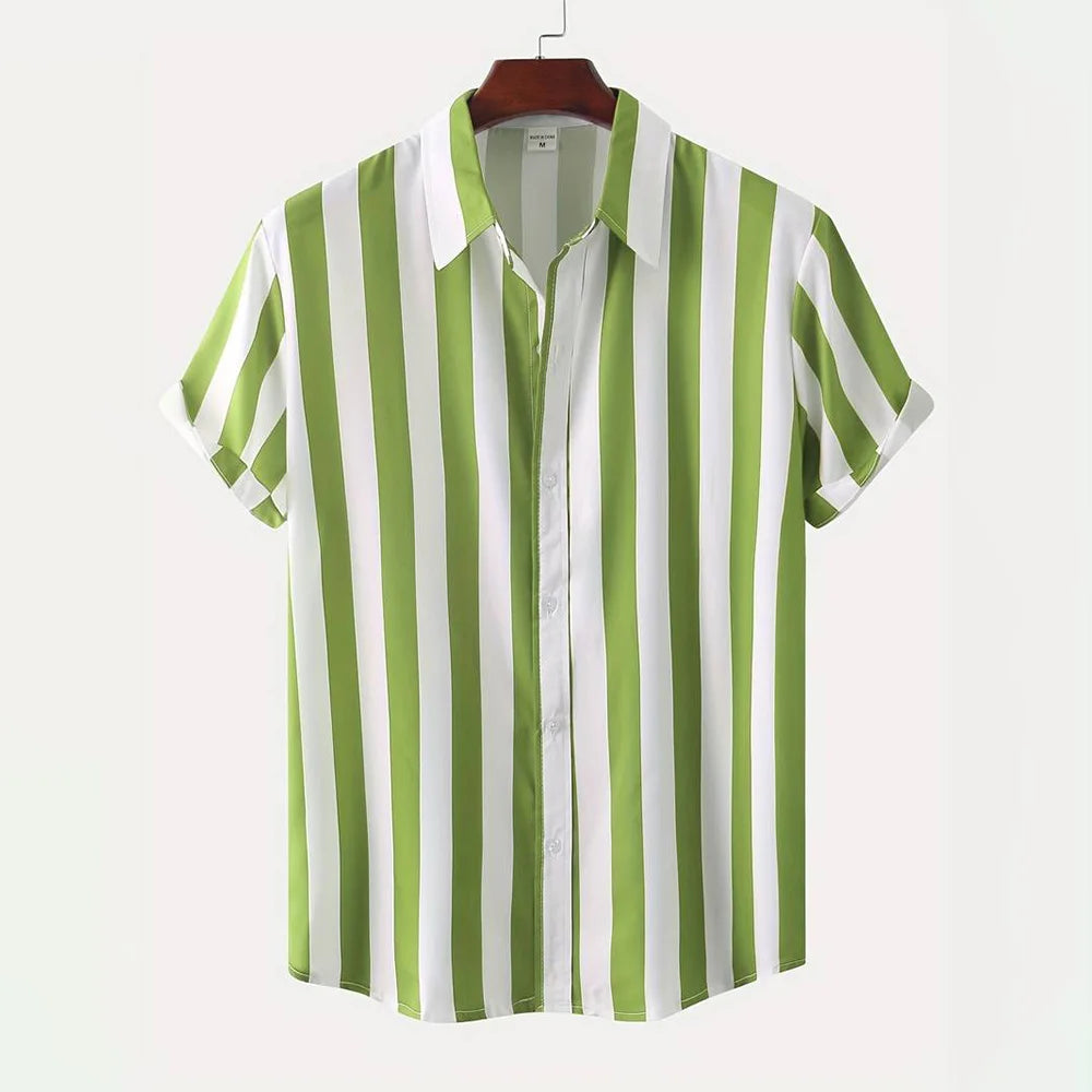 Chemise hawaïenne homme Brise Candy