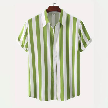 Chemise hawaïenne homme Brise Candy