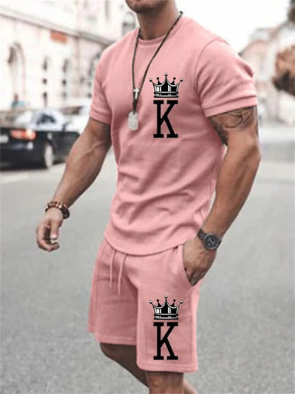 Ensemble homme King Crown