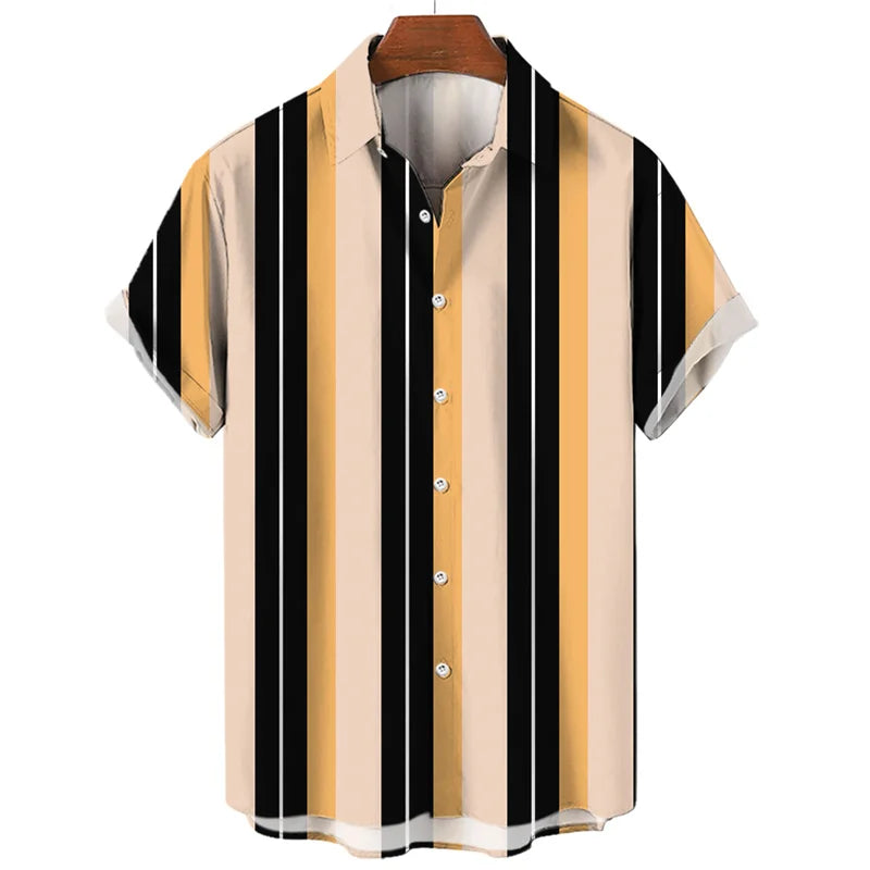 Chemise hawaïenne homme Cap Riviera