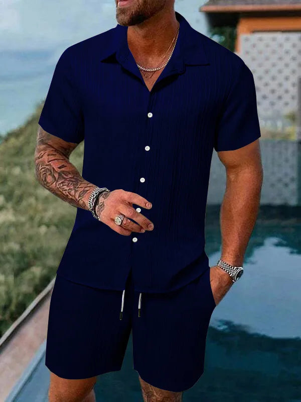 Ensemble homme Relief Solaire