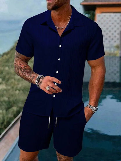 Ensemble homme Relief Solaire