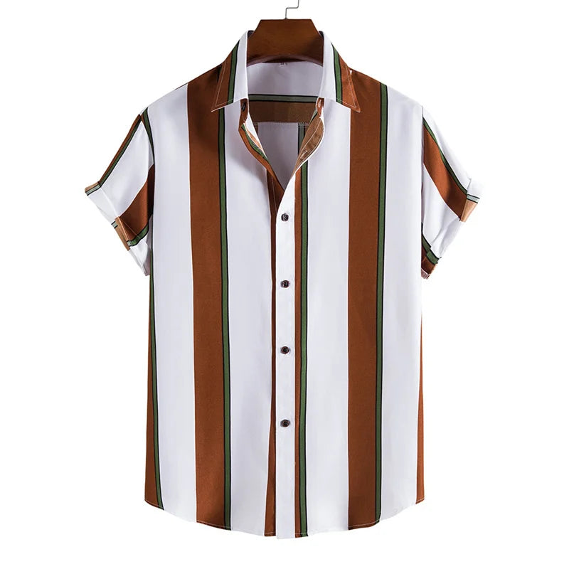 Chemise hawaïenne homme Cap Riviera