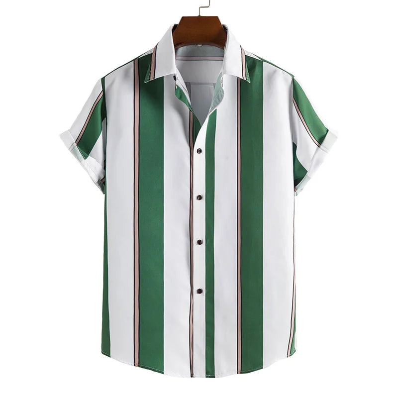 Chemise hawaïenne homme Cap Riviera
