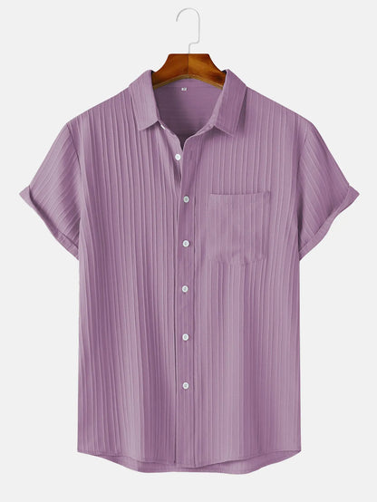 Chemise homme Onde Claire