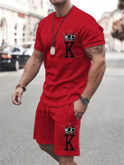 Ensemble homme King Crown
