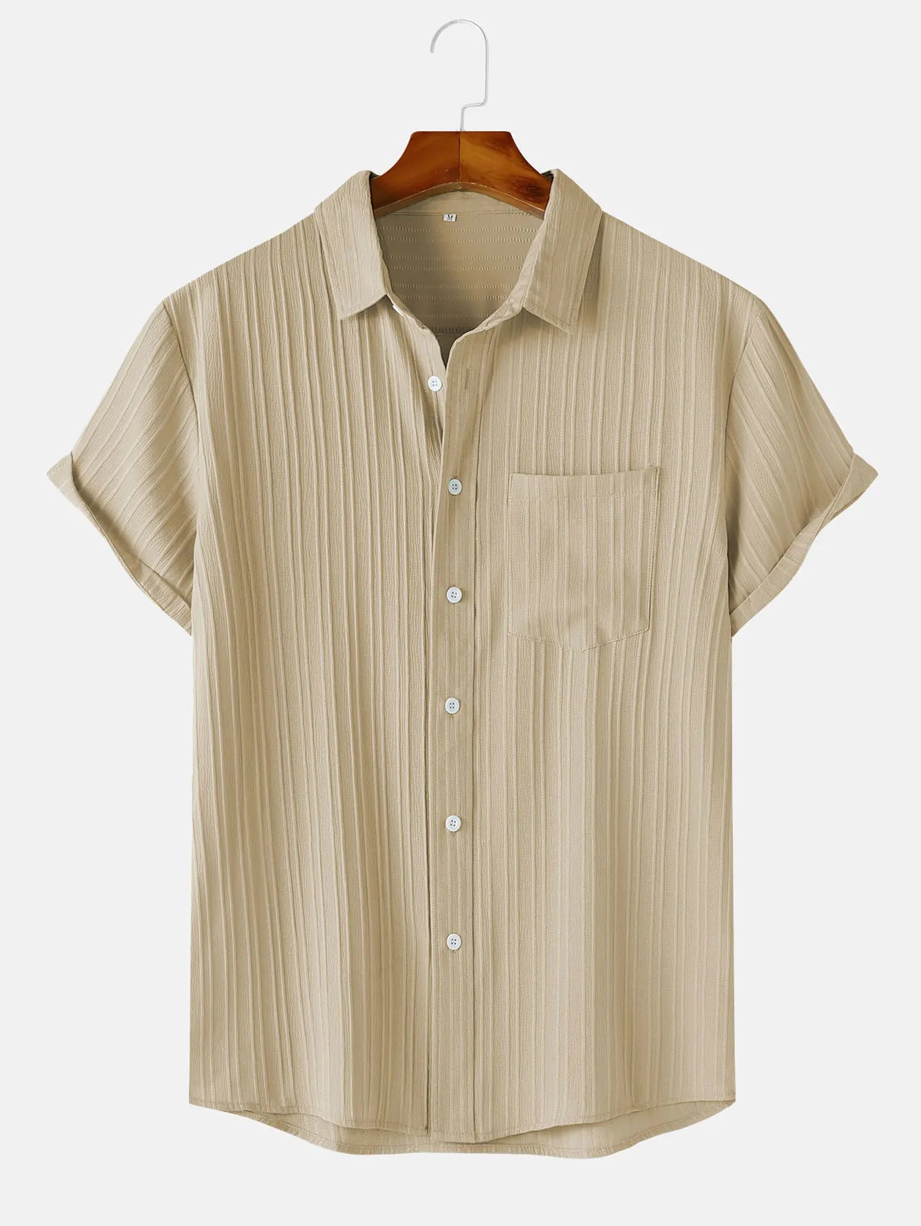 Chemise homme Onde Claire