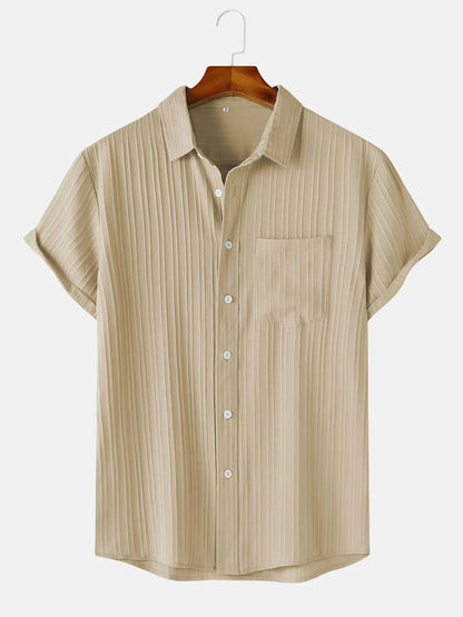Chemise homme Onde Claire