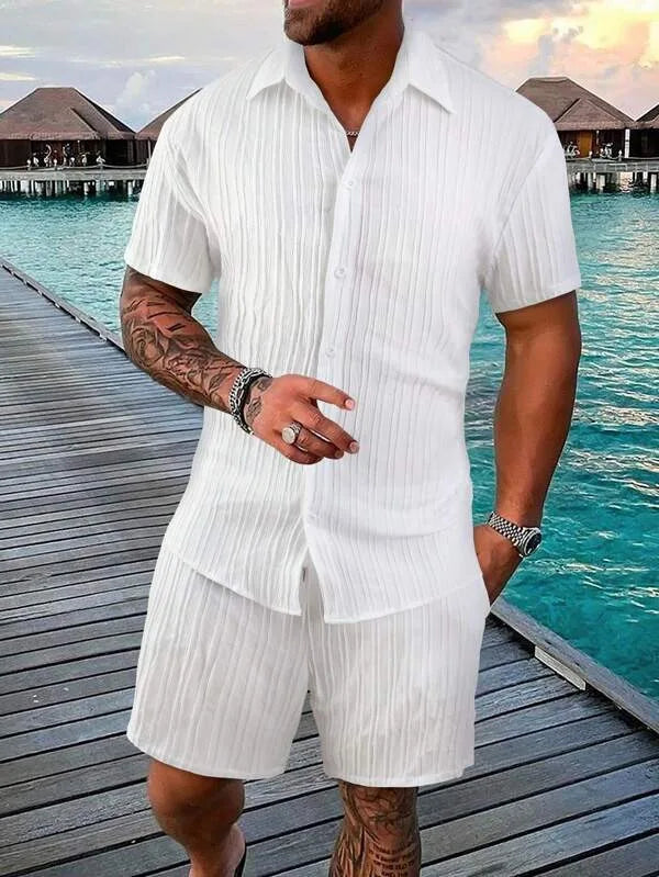 Ensemble homme Relief Solaire