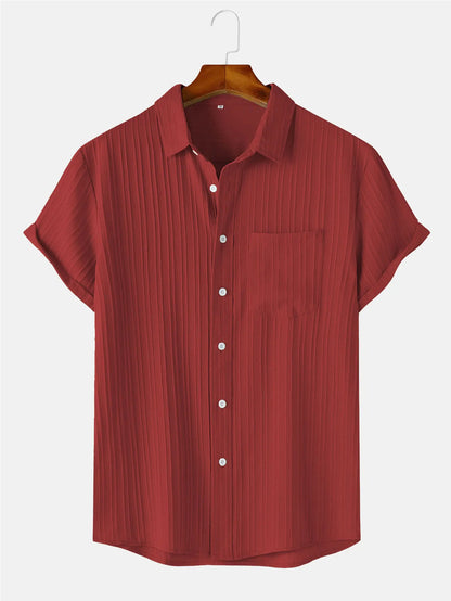 Chemise homme Onde Claire