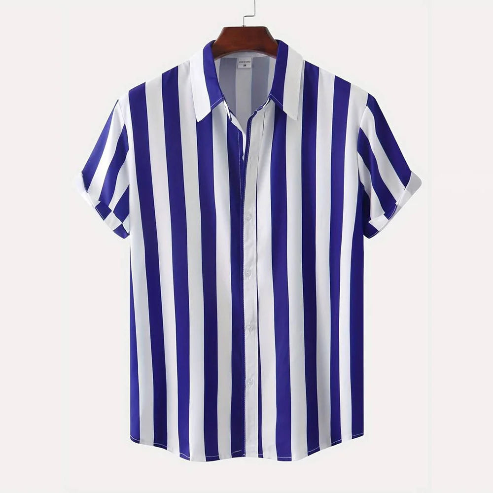 Chemise hawaïenne homme Brise Candy