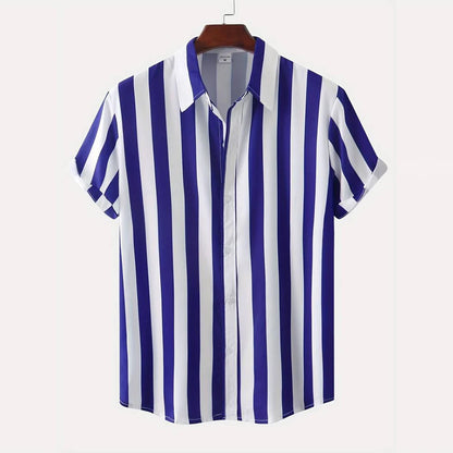 Chemise hawaïenne homme Brise Candy
