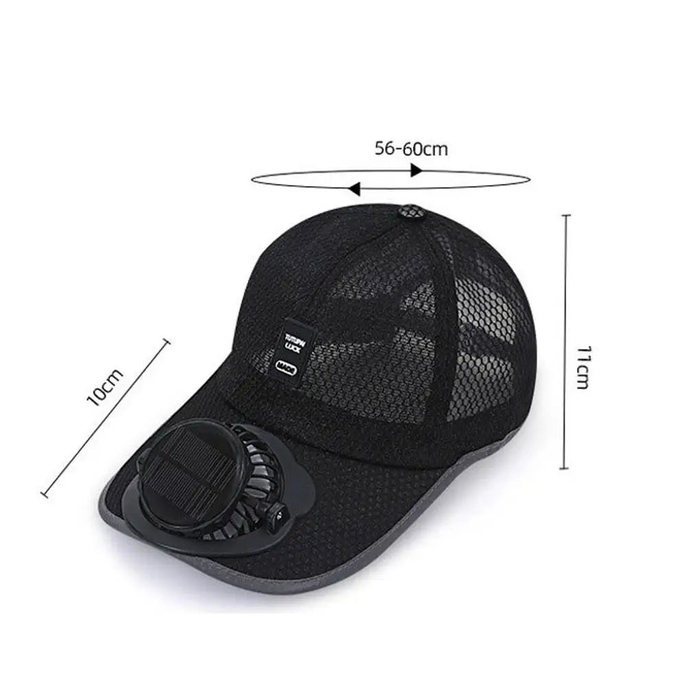 Casquette Solarix™