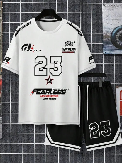 Ensemble homme Circuit Fearless