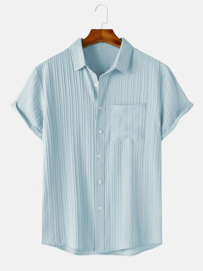 Chemise homme Onde Claire