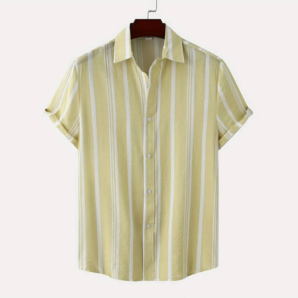 Chemise hawaïenne homme Brise Candy
