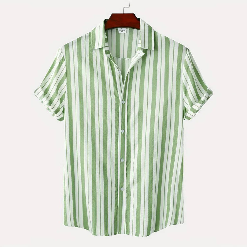 Chemise hawaïenne homme Brise Candy