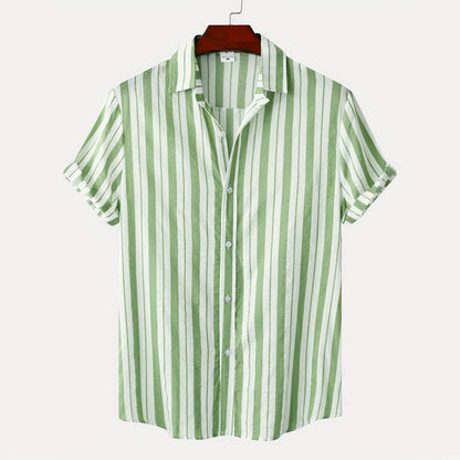 Chemise hawaïenne homme Brise Candy