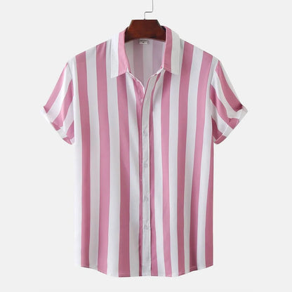 Chemise hawaïenne homme Brise Candy