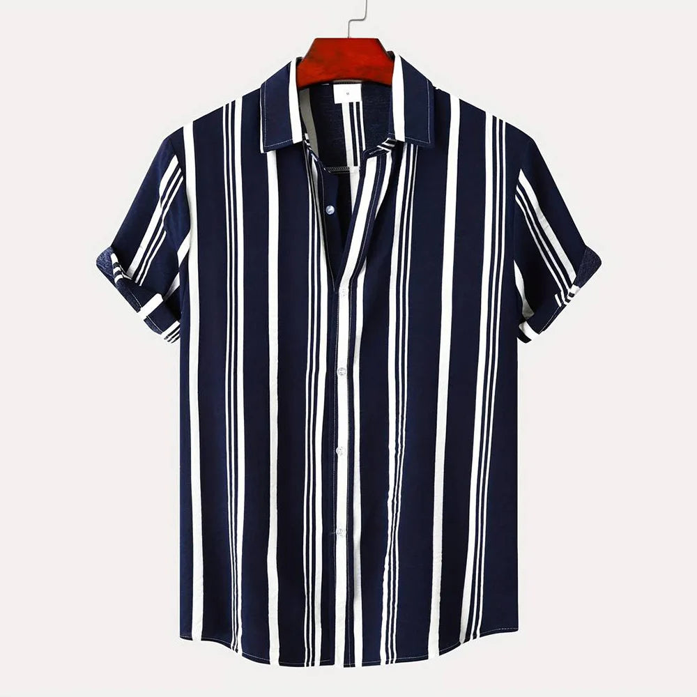 Chemise hawaïenne homme Brise Candy