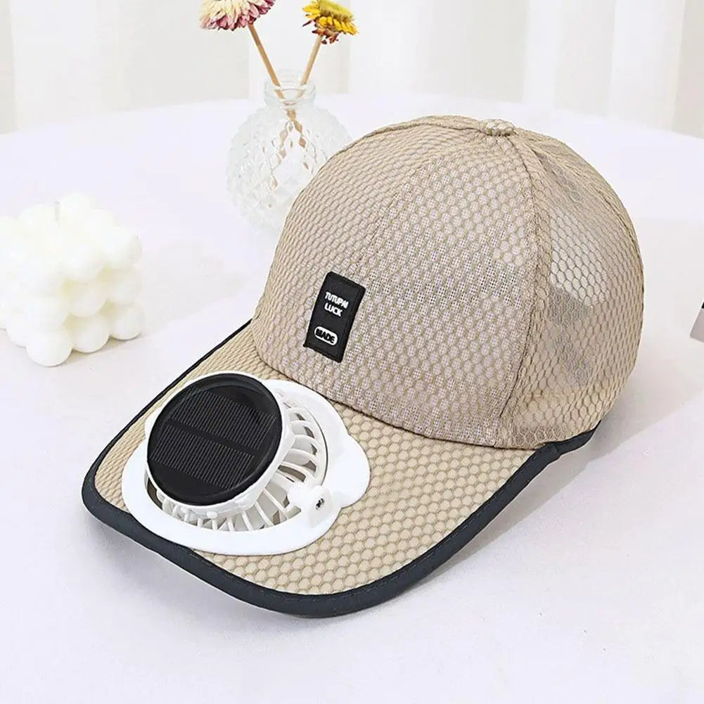 Casquette Solarix™