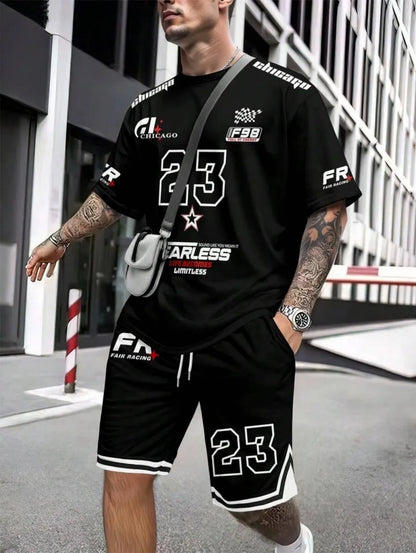Ensemble homme Circuit Fearless