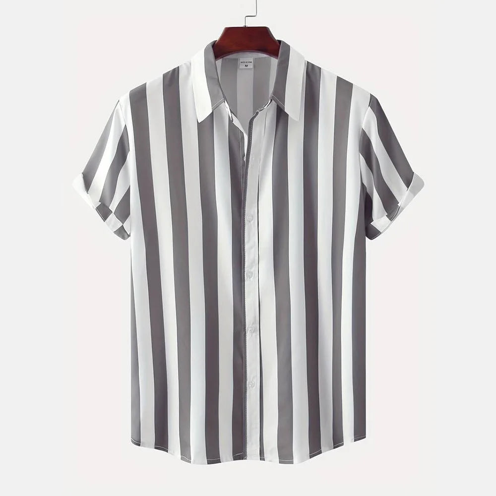 Chemise hawaïenne homme Brise Candy
