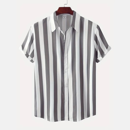 Chemise hawaïenne homme Brise Candy