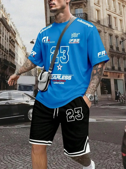 Ensemble homme Circuit Fearless