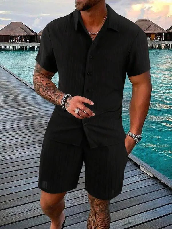 Ensemble homme Relief Solaire