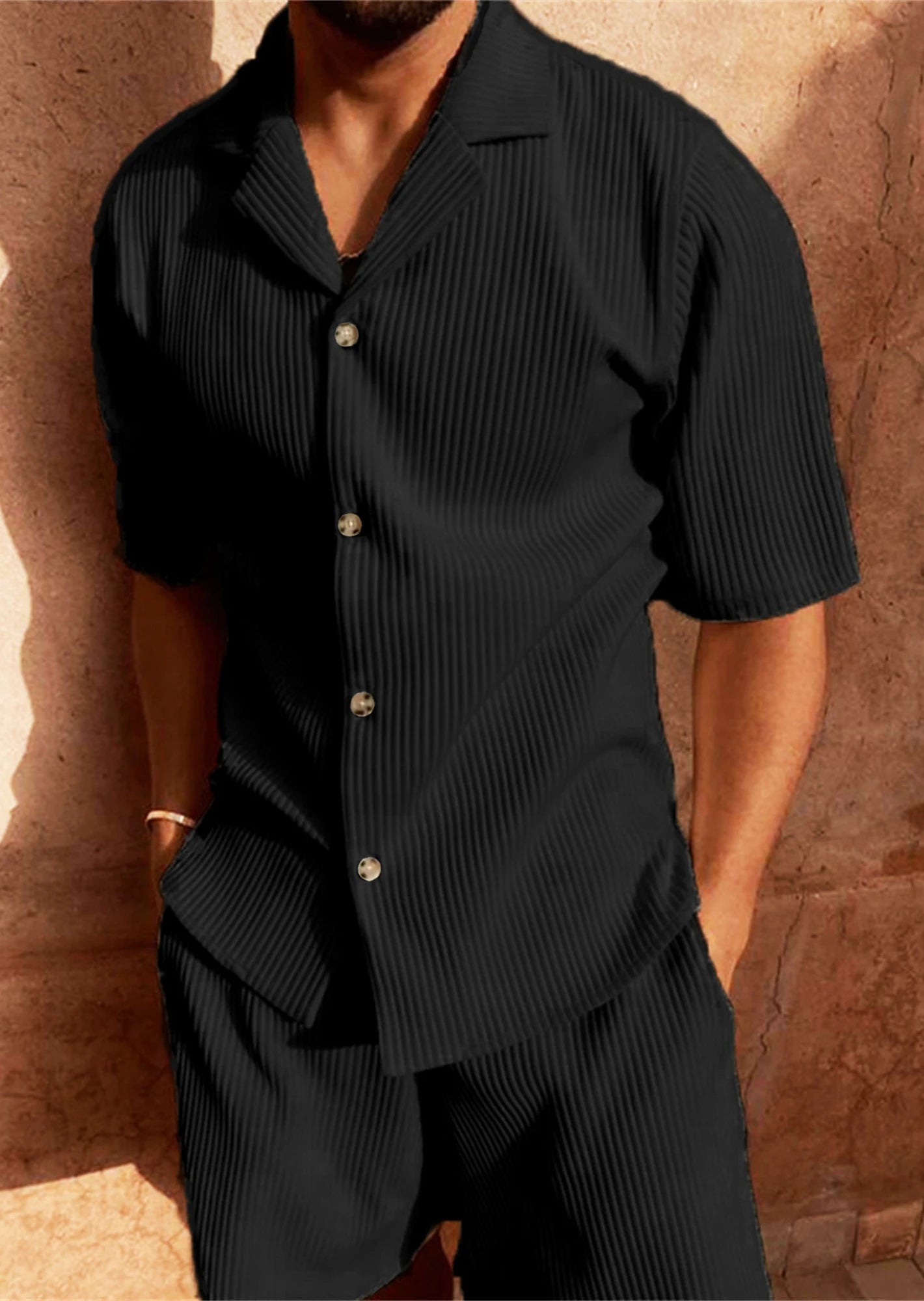 Ensemble homme Sillon Doux