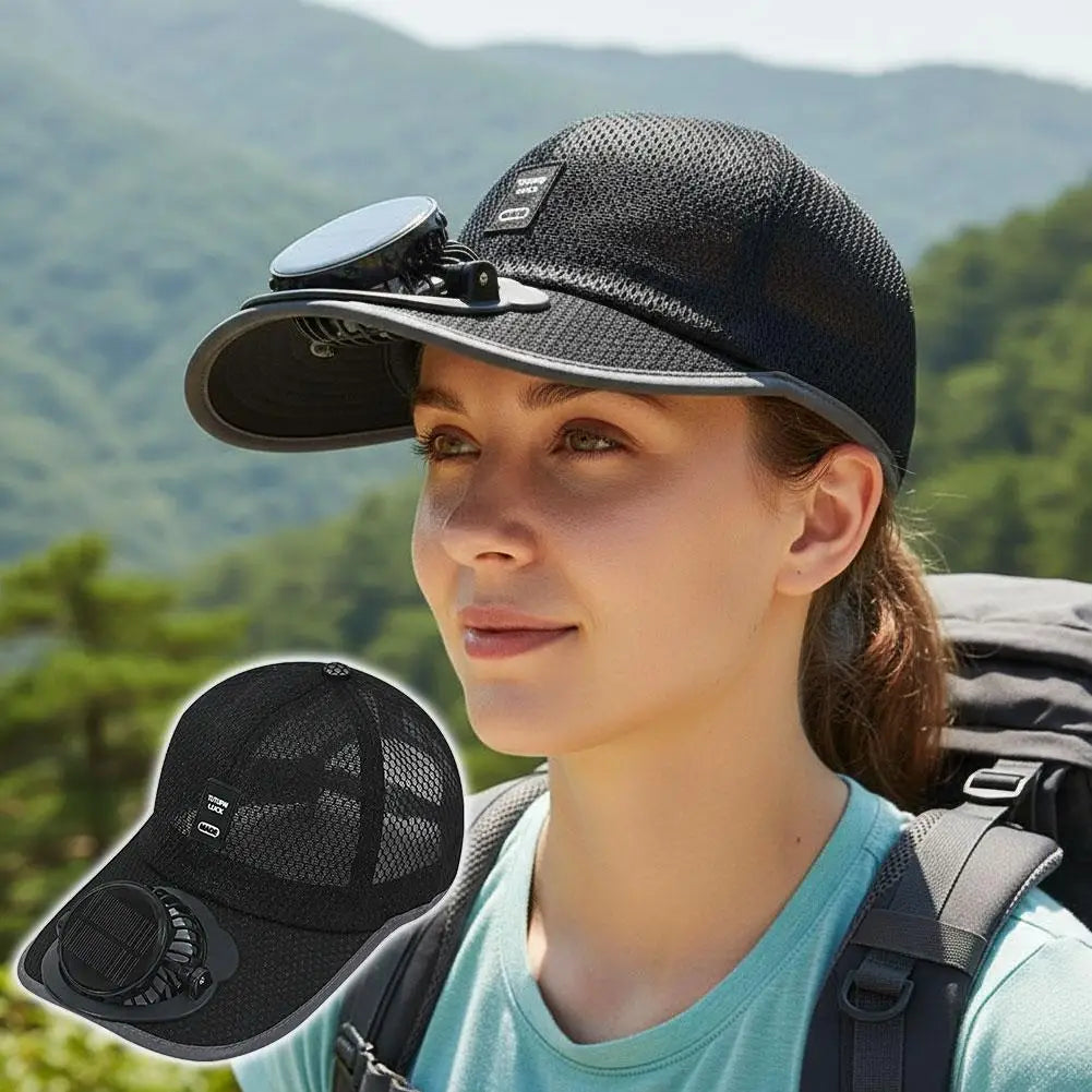 Casquette Solarix™