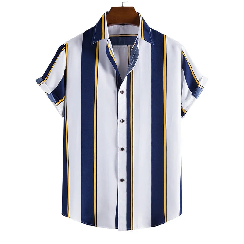 Chemise hawaïenne homme Cap Riviera