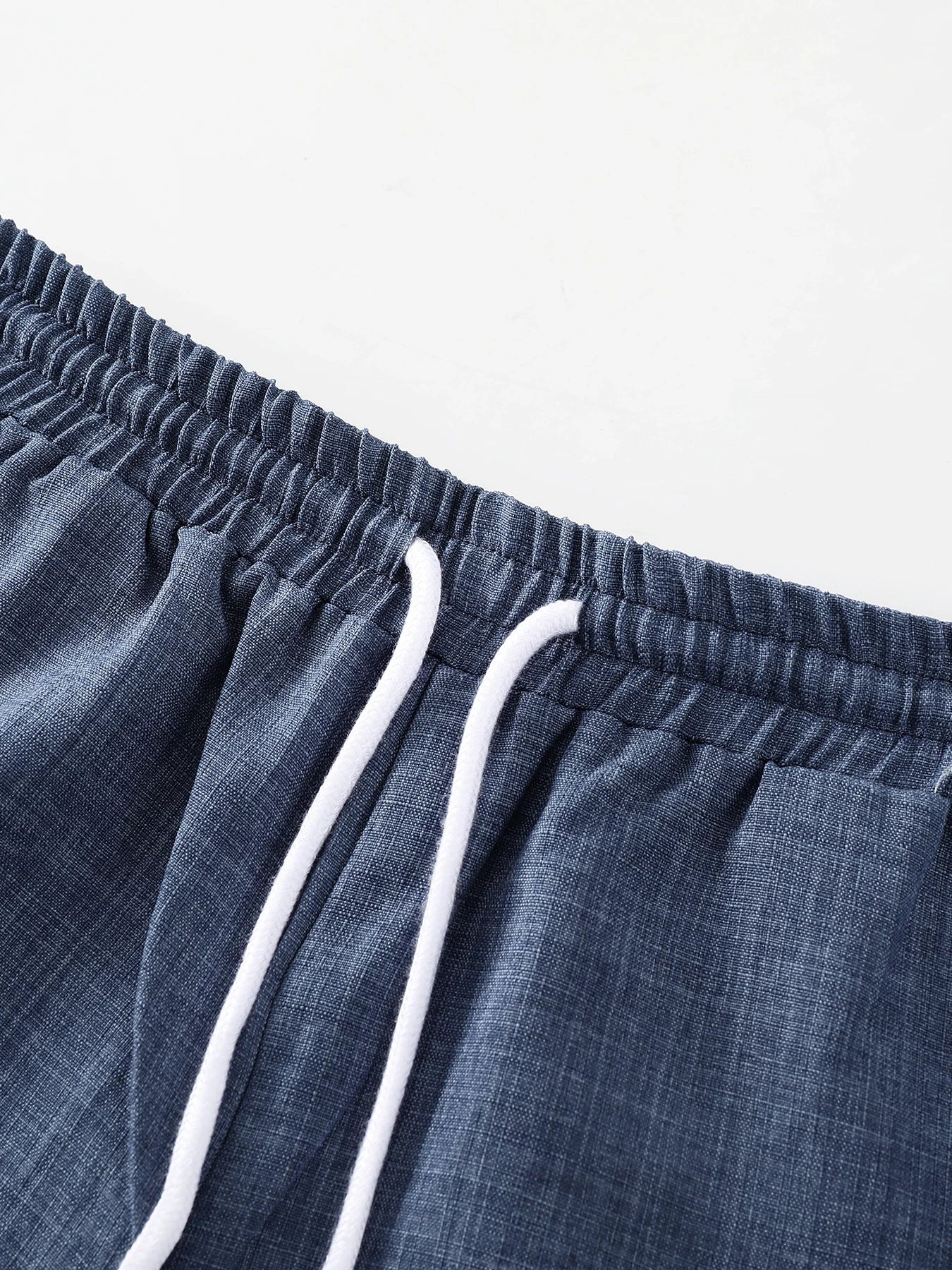 Ensemble en lin homme Terre Franche